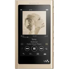 2024年最新】ソニー SONY ウォークマン Aシリーズ 16GB NW-A55 