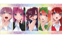 【中古】サプライ ブシロード ラバーマットコレクション V2 Vol.1711 『五等分の花嫁』Part.2