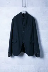 2019SS　コムデギャルソン オム プリュス　定番ポリ縮絨セットアップ COMME des GARCONS HOMME PLUS(コムデギャルソンオムプリュス