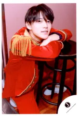 少年忍者 20年 ジャニーズ銀座2020Tokyo Experience 黒田光輝 公式写真 *1枚