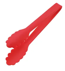 新品 岡部洋食器製作所 シリコンカラーイートング Mサイズ レッド ST-01