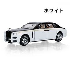 1/64 ロールスロイスファントム8 リムジンレッド - メルカリ
