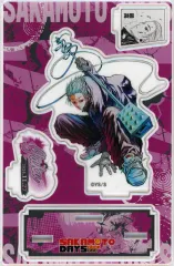 【中古】アクリルスタンド・アクリルパネル 楽 バースデイ名場面ジオラマフィギュア(2024) 「SAKAMOTO DAYS」