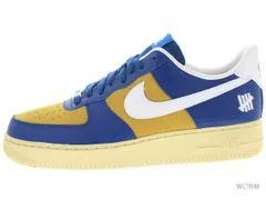 【US9.5】 NIKE AIR FORCE 1 LOW SP UNDEFEATED DM8462-400 【新古品】