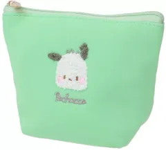 【中古】バッグ もこもこポチャッコ ポーチ 「サンリオキャラクターズ」