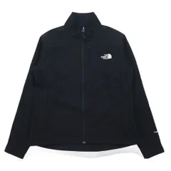 THE NORTH FACE エイペックス  TNF APEX ソフトシェル ジャケット M ブラック フリースライナー US規格