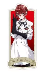 【中古】マグネット・磁石 01.リドル・ローズハート マグネットシート Vol.2 「ディズニー ツイステッドワンダーランド」