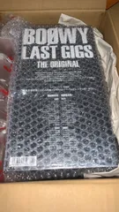 2025年最新】boowy last gigs the originalの人気アイテム - メルカリ