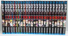鬼滅の刃 全23巻 + 外伝 コミック 漫画セット