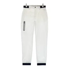 サイズ：M FIDRA フィドラ  ジョガーパンツ  ホワイト系 [240101493967] ゴルフウェア レディース ストスト