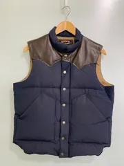 ❤️美品❣️新品定価¥39600正規店購入⭐️定番人気シュガーケーン❤️牛革ダウンベスト 252022101610.jpg