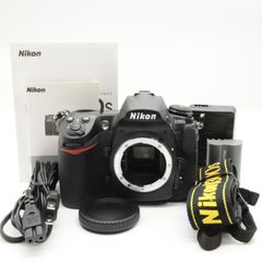 ■ほぼ新品■ Nikon Nikon デジタル一眼レフカメラ D300S ボディ D300S