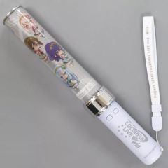 FRUITSZIPPER 櫻井優衣 ペンライト - メルカリ