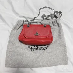 2025年最新】vivienne westwood バッグ レッドの人気アイテム