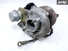 り*様 【実働】シルビアS14純正タービン　リビルド S14＆S15シルビア乗りに朗報！純正プラスアルファの新作タービン