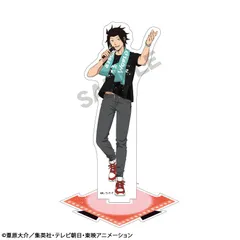 【新品・公式】ワールドトリガー アクリルスタンド 嵐山准 バンド第2弾 公式グッズ colleize コレイズ