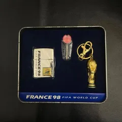 2024年最新】限定品 ZIPPO フランス ワールドカップの人気アイテム 