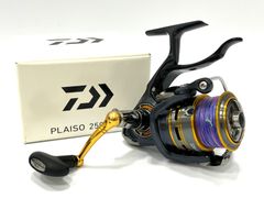 ダイワ DAIWA 16 PLAISO プレイソ 3000H-LBD + TRISO 3000スプール