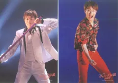 IMPACTors 19年ABC座ジャニーズ伝説 椿泰我 ステージフォトセット B