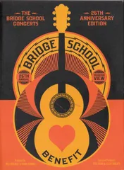 欧3discs DVD Various The Bridge School Concerts: 25th Anniversary Editio 7599399735 Reprise Records /00330