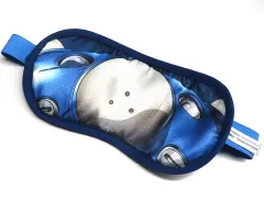【中古】雑貨 タチコマ 選べるアイマスク 「くじ引き堂 攻殻機動隊 S.A.C.シリーズ オンラインくじ」 A-1-3賞