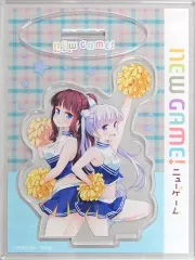 2026年最新】new game! アクリルの人気アイテム - メルカリ