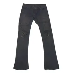 10/19出品削除ifsixwasnine mudmax 28 SBCM 00's Ifsixwasnine Archive MUD MAX denim