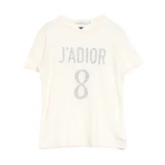 ディオール Dior カットソー J'ADIOR 8 843T03TC428 コットン ファブリック Tシャツ メンズ Used Aのサムネイル