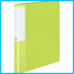 【在庫処分】コクヨ ファイル 名刺ホルダー POSTY 替紙式 グリーン A4 300名 P3メイ-335NLG