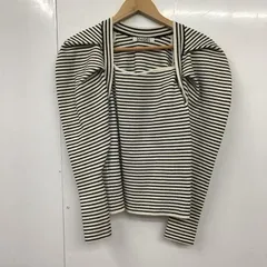 SNIDEL スナイデル ニット、セーター 長袖 SWNT221109 コルセットデザインニットプルオーバー