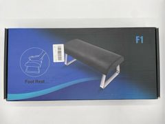 【新品】フットレスト 足置き台 踏み台 むくみ 疲労軽減 硬め 通気性 足休め 踏み台 滑り止め 防水性能 自宅 オフィス 洗濯所