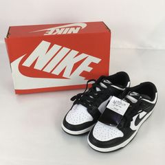 NIKE DUNK LOW RETRO "WHITE/BLACK" ナイキ ダンクロー 27cm /m 250422 02107hi◇149