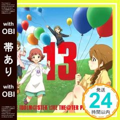 [대역 있음]THE IDOLM@STER LIVE THE@TER PERFORMANCE 13 아이돌 마스터 밀리언 라이브!