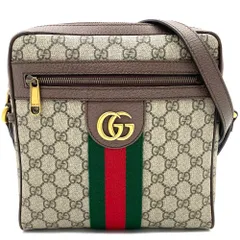 2023年最新】GUCCI グッチ GGスプリーム ショルダーバッグ