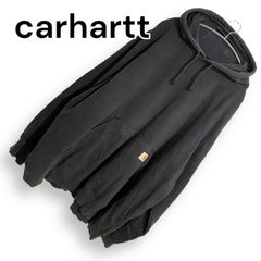carhartt カーハート メンズ トップス パーカー 黒 ブラック 3XLサイズ