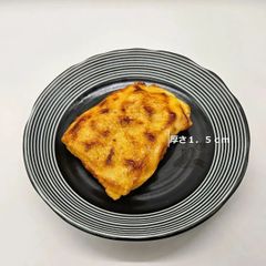 食品サンプル/鶏肉/タンドリーチキン×４枚