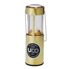 [UCO（ユーコ）] キャンドルランタン ブラス のサムネイル