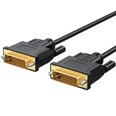 DVI-DVIケーブル 1.4m デュアルリンク 激安売品 家電・スマホ・カメラ