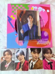 バーノン チェハンソル SEVENTEEN】バーノン (チェハンソル)のプロフィールと人気