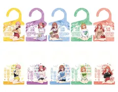 【中古】雑貨 全10種セット ドアプレート 「一番くじ 五等分の花嫁* ～あなたと過ごす、特別な日～」 L賞