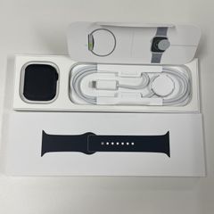 Apple Watch Apple Watch Series 9 45mm GPS+Cellular アルミニウム ミッドナイト
