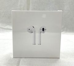 [未開封品] Apple  AirPods  MV7N2J/A  ワイヤレスイヤホン