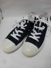 (使用品) Navy　スニーカー　24cm