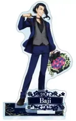 【中古】アクリルスタンド・アクリルパネル 場地圭介 スーツstyle アクリルスタンドJr. 「東京リベンジャーズ」