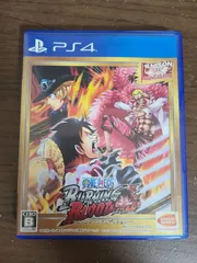 【PS4】ワンピース バーニングブラッド アニソンサウンドエディション