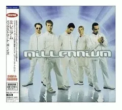 【中古】洋楽CD バックストリート・ボーイズ / ミレニアム