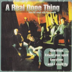 独CD A Real Dope Thing Take the Rough With the...  EFA116802 MZEE Records /00110