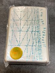 【新品・訳あり】ZIPPO　トゥインクルタワー