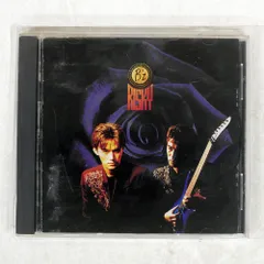 B&#39;z - レター ステッカーセット 特製ケース付き B&#39;z RISKY 1990 1991 B'z 初回限定盤CD RISKY ブックレット・写真集付き - ロックオン