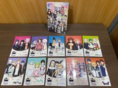 にじさんじ Music Festival ～Powered by DMM music～ グッズ付チケット特典 カードフォルダー カードセット